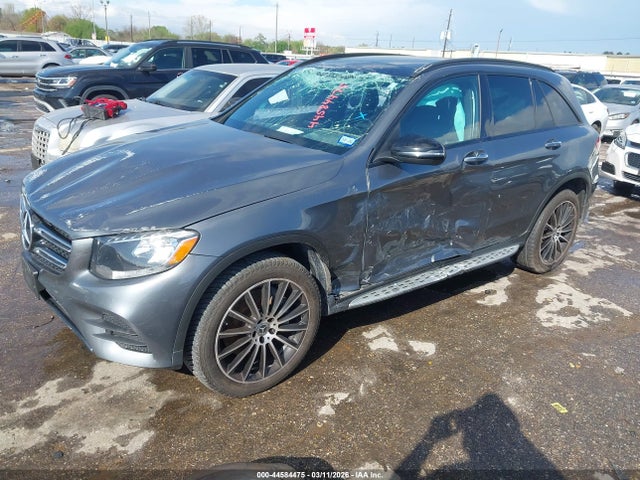 2019 MERCEDES-BENZ GLC 300 WDC0G4JB5KV123828 Photo 1