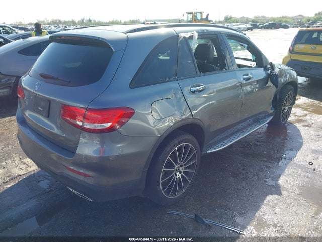 2019 MERCEDES-BENZ GLC 300 WDC0G4JB5KV123828 Photo 3