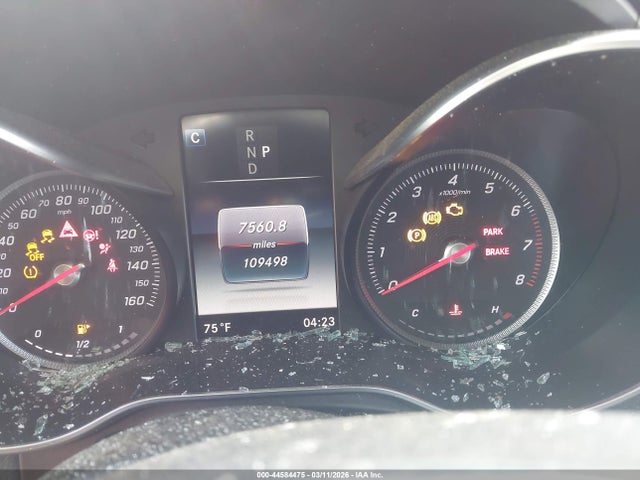 2019 MERCEDES-BENZ GLC 300 WDC0G4JB5KV123828 Photo 6