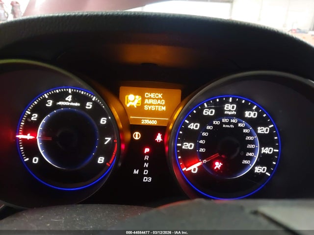 2007 Acura Mdx Technology Package მანქანა იყიდება აუქციონზე, vin: 2HNYD28447H531826, აუქციონის ნომერი: 44584477