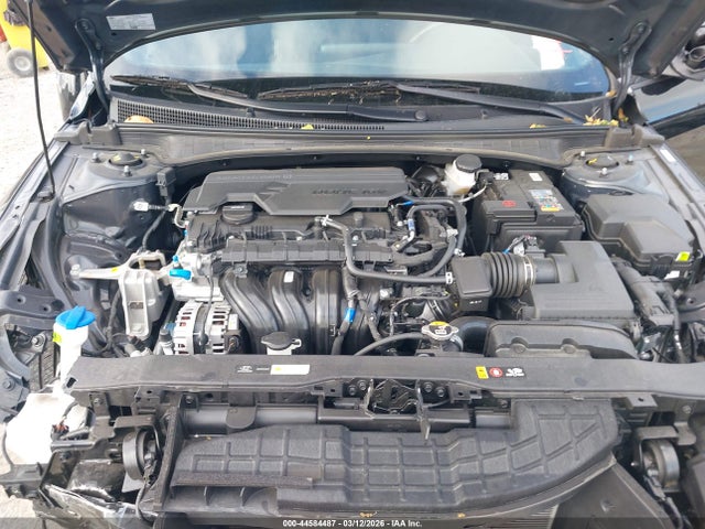 44584487 :رقم المزاد ، KMHLM4DG9SU895527 vin ، 2025 Hyundai Elantra Sel Sport مزاد بيع