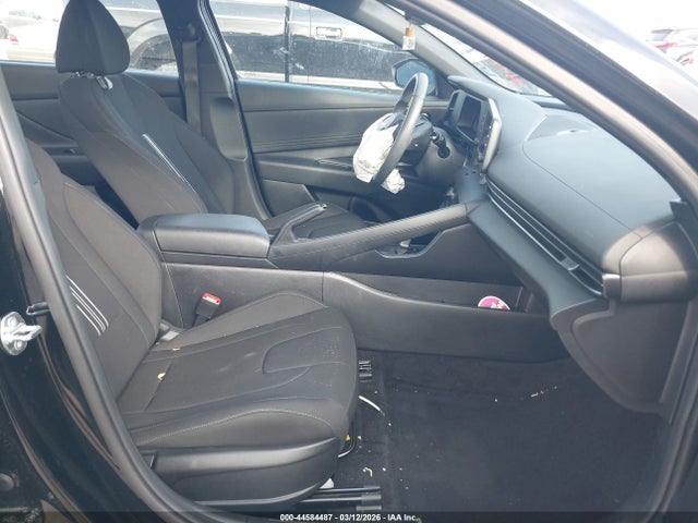44584487 :رقم المزاد ، KMHLM4DG9SU895527 vin ، 2025 Hyundai Elantra Sel Sport مزاد بيع