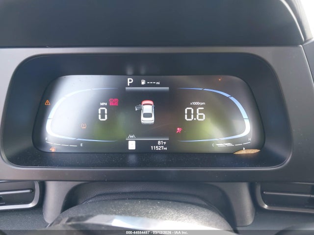 44584487 :رقم المزاد ، KMHLM4DG9SU895527 vin ، 2025 Hyundai Elantra Sel Sport مزاد بيع