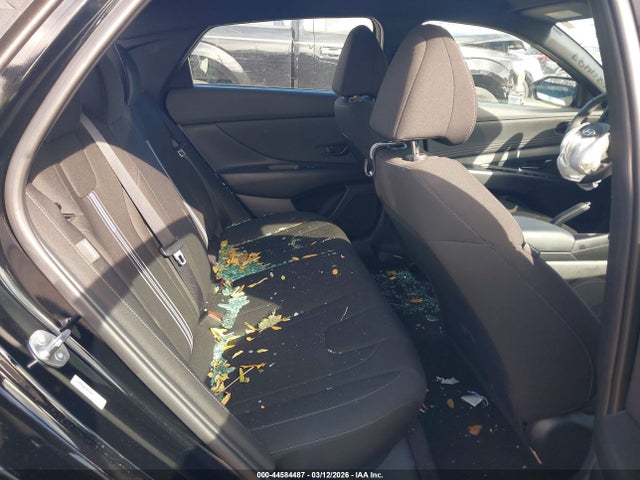 44584487 :رقم المزاد ، KMHLM4DG9SU895527 vin ، 2025 Hyundai Elantra Sel Sport مزاد بيع