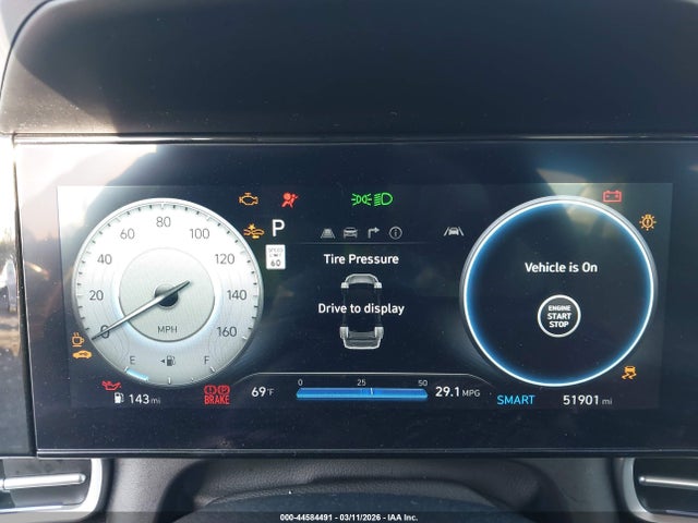 44584491 :رقم المزاد ، KMHLM4DG8RU743815 vin ، 2024 Hyundai Elantra Sel مزاد بيع