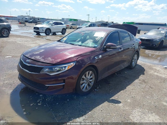 Aukcja sprzedaży 2018 Kia Optima Lx, vin: 5XXGT4L30JG273734, numer aukcji: 44584494