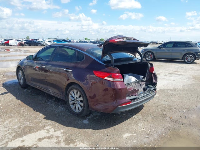 Aukcja sprzedaży 2018 Kia Optima Lx, vin: 5XXGT4L30JG273734, numer aukcji: 44584494