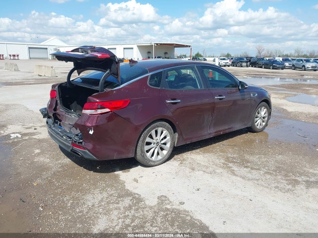 Aukcja sprzedaży 2018 Kia Optima Lx, vin: 5XXGT4L30JG273734, numer aukcji: 44584494