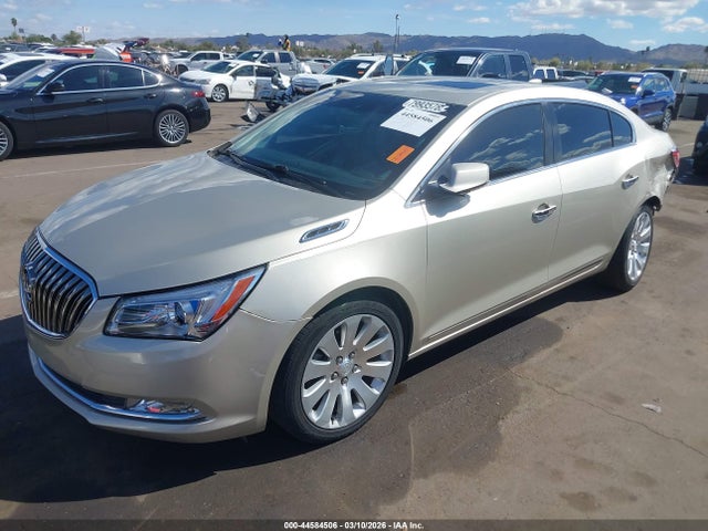 1G4GE5G37GF198527 Buick Lacrosse Premium I