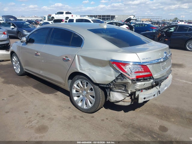 1G4GE5G37GF198527 Buick Lacrosse Premium I