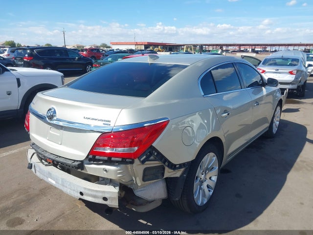 1G4GE5G37GF198527 Buick Lacrosse Premium I