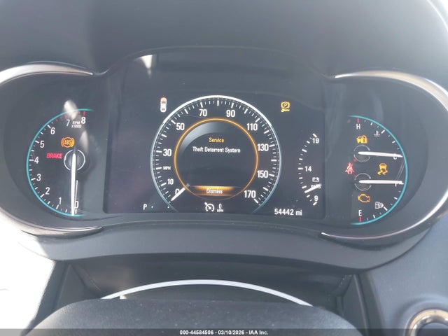 1G4GE5G37GF198527 Buick Lacrosse Premium I