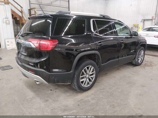 Продаж на аукціоні авто 2017 Gmc Acadia Sle-2, vin: 1GKKNSLS1HZ194357, номер лоту: 44584507