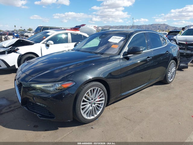 ZARFAEEN4J7571532 Alfa Romeo Giulia Ti Lusso Awd