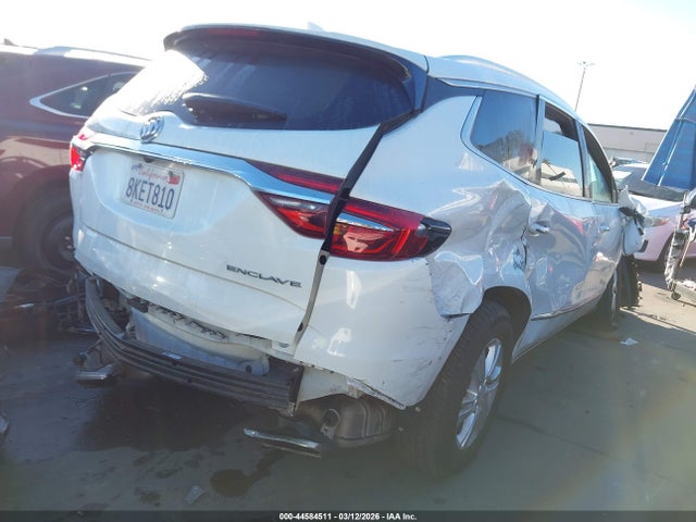 Aukcja sprzedaży 2019 Buick Enclave Fwd Essence, vin: 5GAERBKW0KJ260082, numer aukcji: 44584511