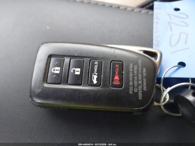 Продаж на аукціоні авто 2018 Lexus Nx 300, vin: JTJBARBZ9J2150326, номер лоту: 44584514