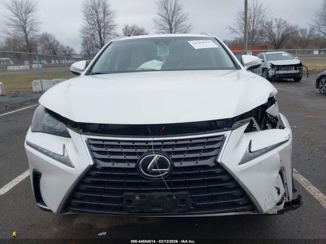 Продаж на аукціоні авто 2018 Lexus Nx 300, vin: JTJBARBZ9J2150326, номер лоту: 44584514