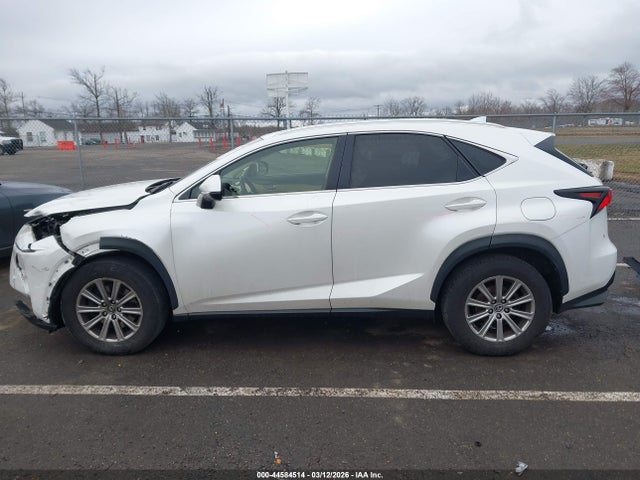 Продаж на аукціоні авто 2018 Lexus Nx 300, vin: JTJBARBZ9J2150326, номер лоту: 44584514