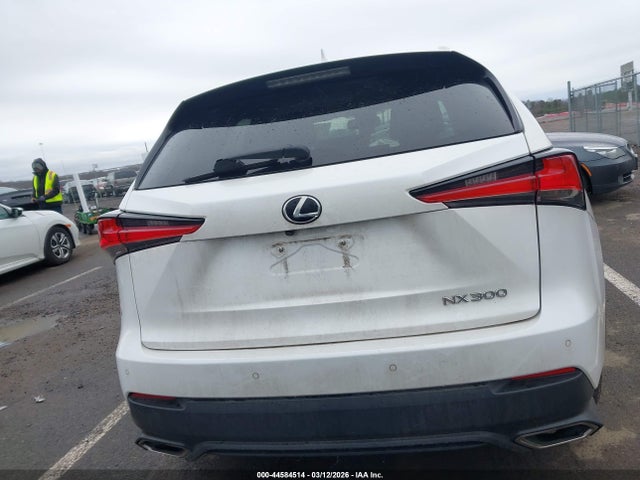 Продаж на аукціоні авто 2018 Lexus Nx 300, vin: JTJBARBZ9J2150326, номер лоту: 44584514