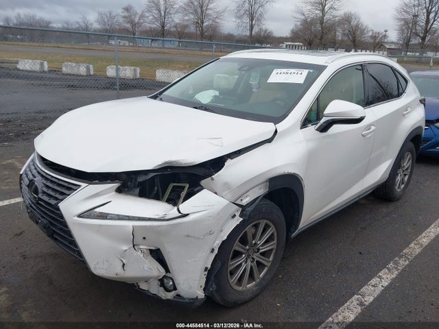 Продаж на аукціоні авто 2018 Lexus Nx 300, vin: JTJBARBZ9J2150326, номер лоту: 44584514