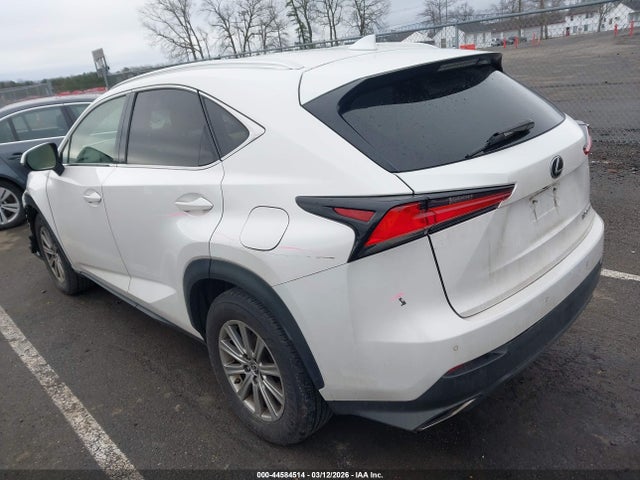 Продаж на аукціоні авто 2018 Lexus Nx 300, vin: JTJBARBZ9J2150326, номер лоту: 44584514