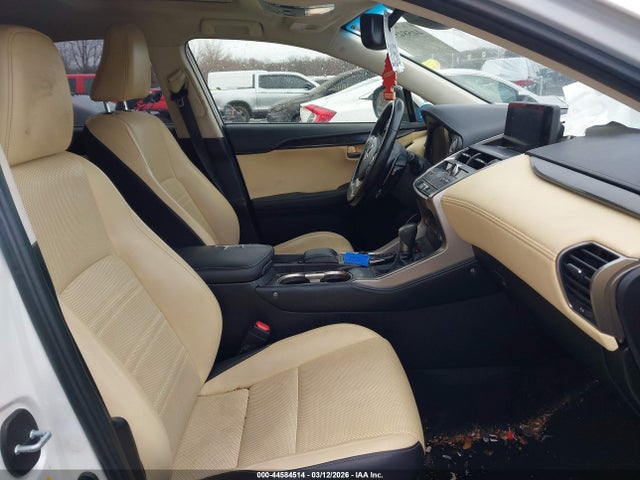 Продаж на аукціоні авто 2018 Lexus Nx 300, vin: JTJBARBZ9J2150326, номер лоту: 44584514