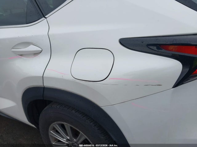 Продаж на аукціоні авто 2018 Lexus Nx 300, vin: JTJBARBZ9J2150326, номер лоту: 44584514
