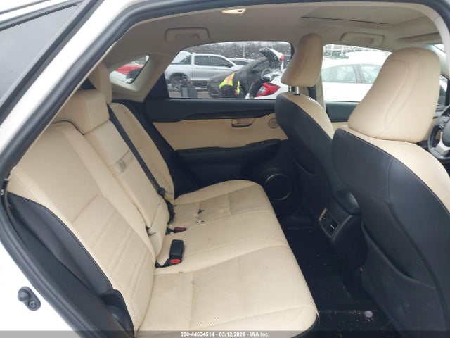 Продаж на аукціоні авто 2018 Lexus Nx 300, vin: JTJBARBZ9J2150326, номер лоту: 44584514