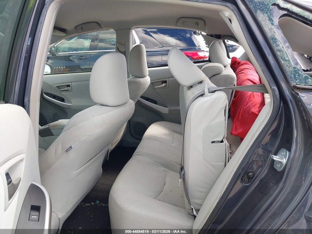 Продажа на аукционе авто 2014 Toyota Prius Three, vin: JTDKN3DU9E0393819, номер лота: 44584519