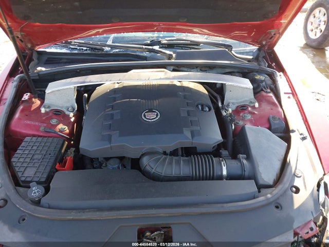 2010 CADILLAC CTS 1G6DS5EV3A0145129 Photo 9