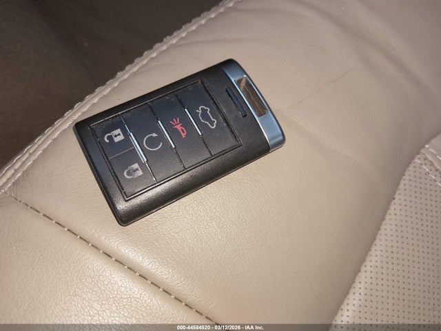 2010 CADILLAC CTS 1G6DS5EV3A0145129 Photo 10