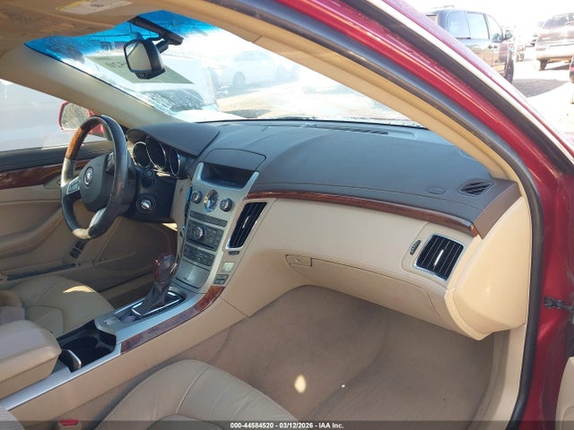 2010 CADILLAC CTS 1G6DS5EV3A0145129 Photo 4