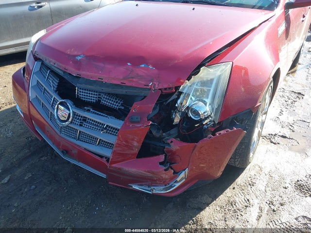 2010 CADILLAC CTS 1G6DS5EV3A0145129 Photo 5