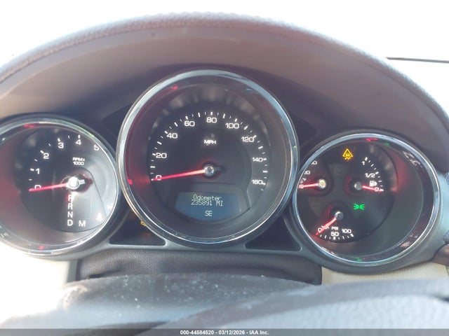 2010 CADILLAC CTS 1G6DS5EV3A0145129 Photo 6