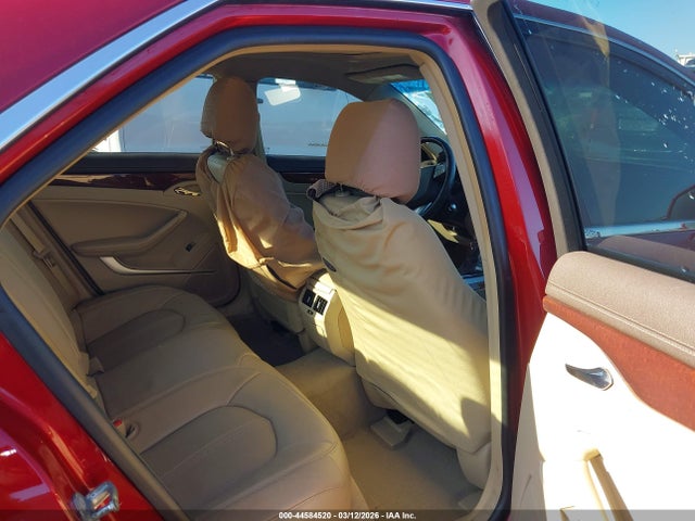 2010 CADILLAC CTS 1G6DS5EV3A0145129 Photo 7