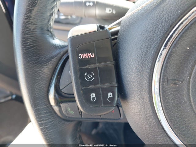 Jeep Renegade Altitude 4x4 2017 ZACCJBBB3HPF62548 Image 11