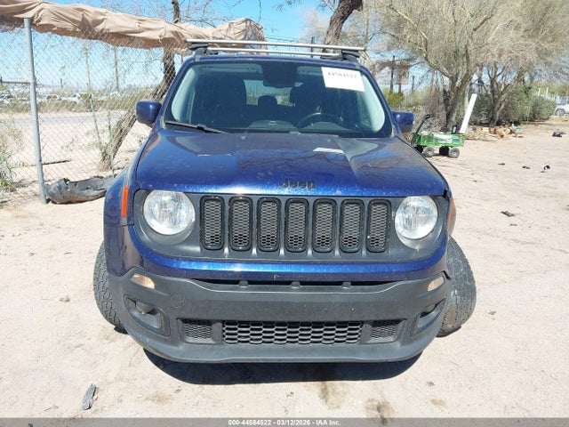 Jeep Renegade Altitude 4x4 2017 ZACCJBBB3HPF62548 Image 12