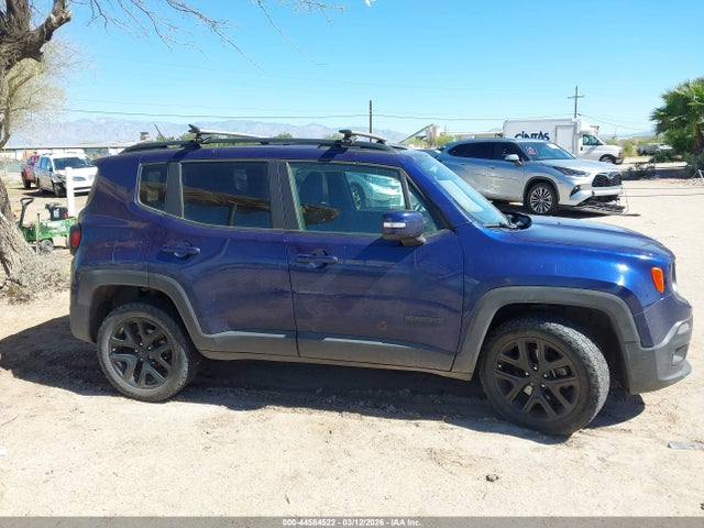 Jeep Renegade Altitude 4x4 2017 ZACCJBBB3HPF62548 Image 13