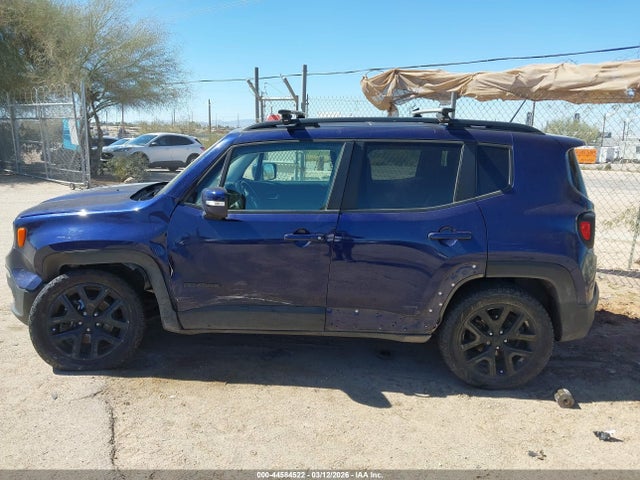 Jeep Renegade Altitude 4x4 2017 ZACCJBBB3HPF62548 Image 14