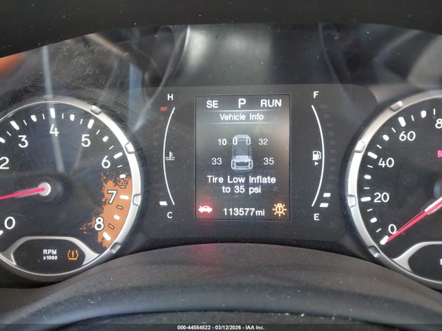 Jeep Renegade Altitude 4x4 2017 ZACCJBBB3HPF62548 Image 15