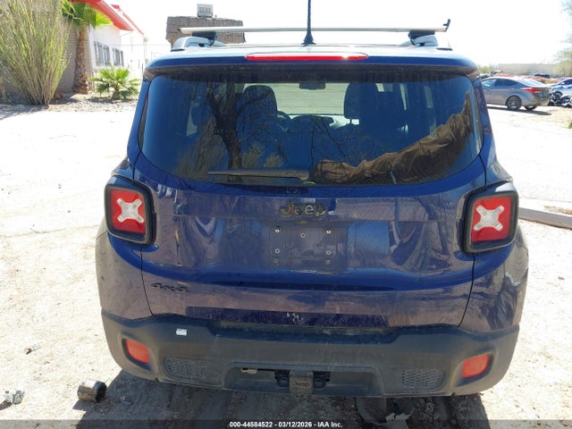 Jeep Renegade Altitude 4x4 2017 ZACCJBBB3HPF62548 Image 16