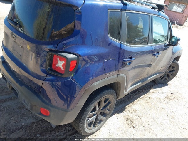 Jeep Renegade Altitude 4x4 2017 ZACCJBBB3HPF62548 Image 4