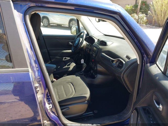 Jeep Renegade Altitude 4x4 2017 ZACCJBBB3HPF62548 Image 5