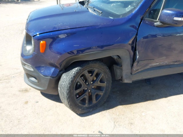 Jeep Renegade Altitude 4x4 2017 ZACCJBBB3HPF62548 Image 6