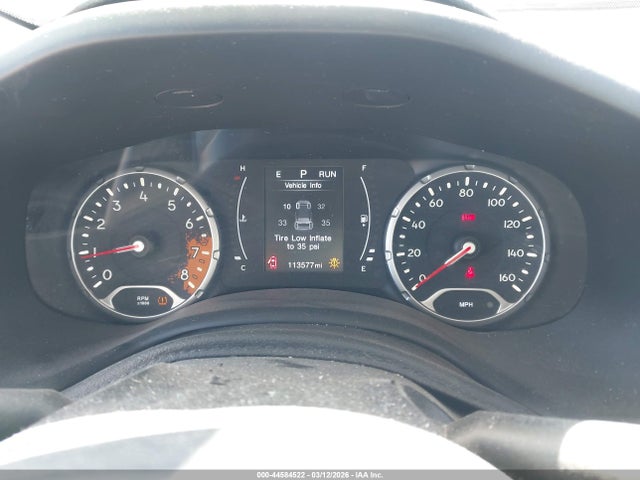 Jeep Renegade Altitude 4x4 2017 ZACCJBBB3HPF62548 Image 7