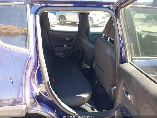 Jeep Renegade Altitude 4x4 2017 ZACCJBBB3HPF62548 Image 8