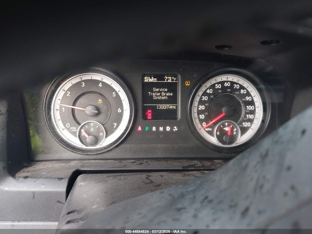 Продаж на аукціоні авто 2014 Ram 1500 Big Horn, vin: 1C6RR6GT9ES146027, номер лоту: 44584524