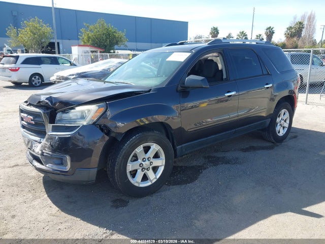 1GKKRNED5GJ177028 GMC Acadia Sle-1