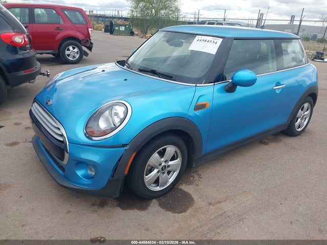 WMWXM5C5XF3A57532 Mini Hardtop Cooper
