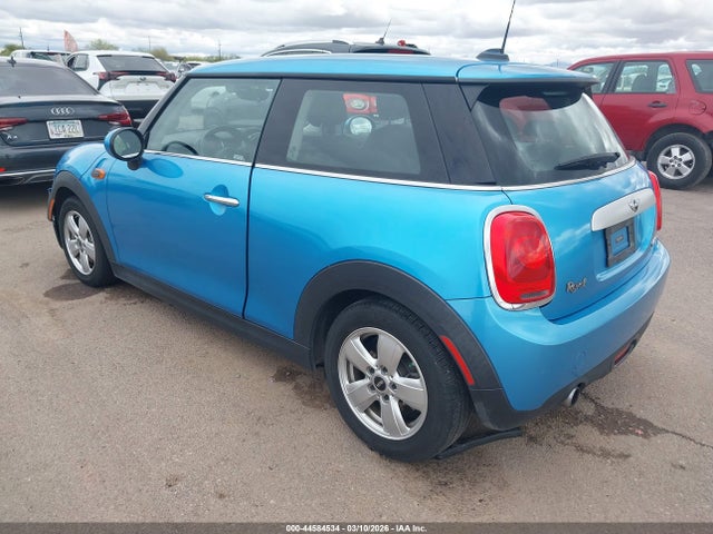 WMWXM5C5XF3A57532 Mini Hardtop Cooper